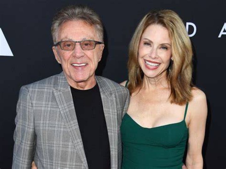 Frankie Valli Marries Jackie Jacobs in Las Vegas (Exclusive)