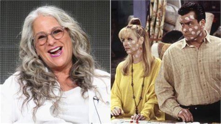 Friends cocreator Marta Kauffman files for divorce from Michael Skloff