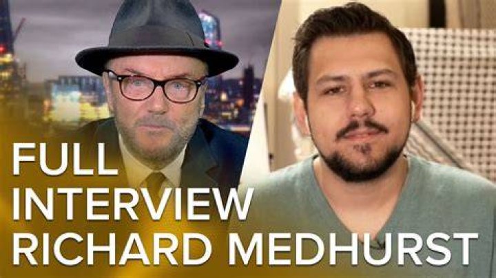 FULL INTERVIEWRichard Medhurst explains the right to resist oppression militarily has been