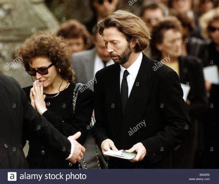 Funeral for Conor Clapton, Son of Musician Eric Clapton I Love