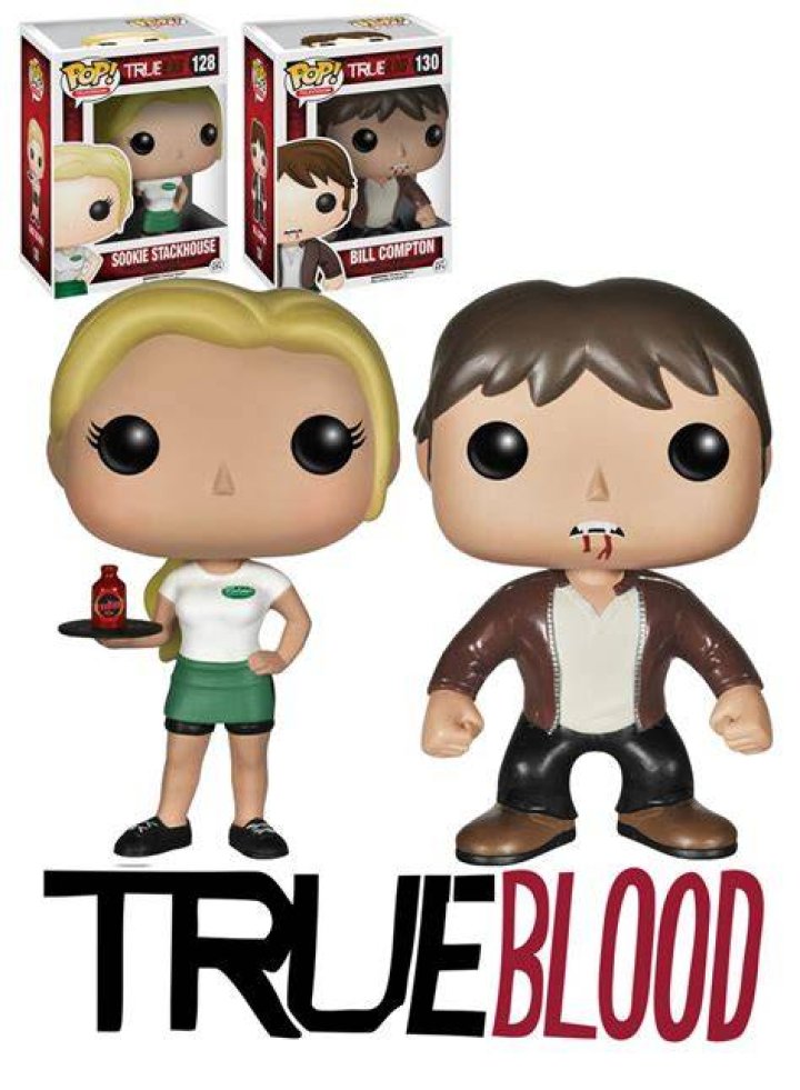 Funko POP! True Blood Bundle (2 POPs) Sookie Stackhouse (Vaulted