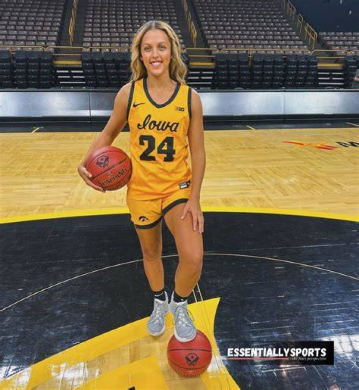 Gabbie Marshall Ali Baba, Iowa Hawkeyes, Baller, Favorite Team, My