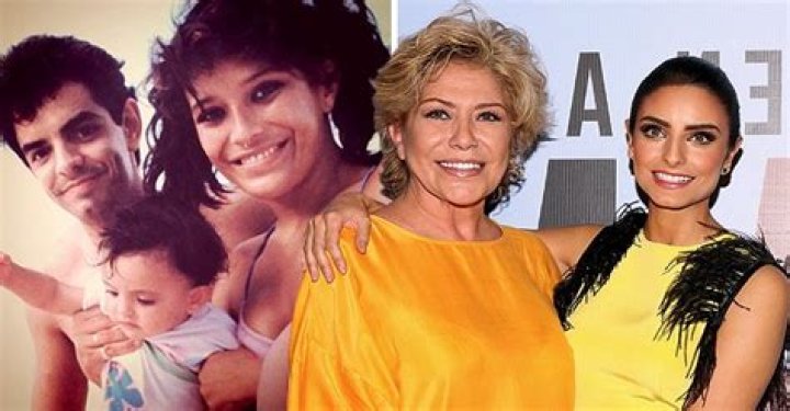 Gabriela Michel Y Sus Hijos
