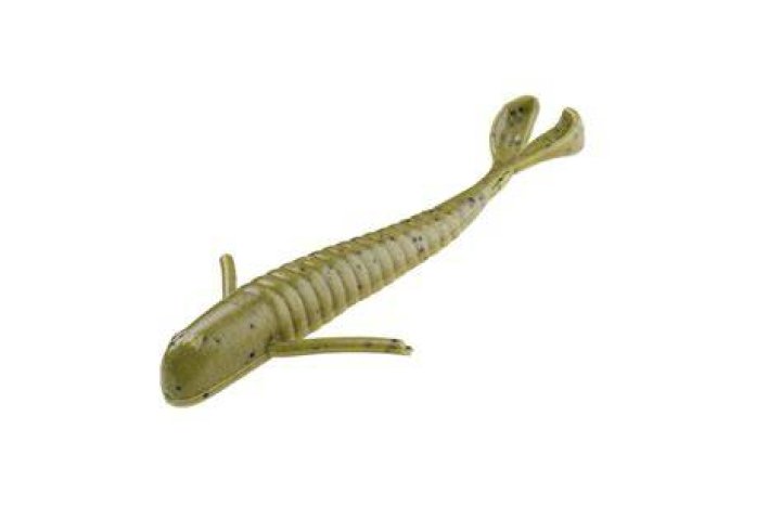 Gear Review Berkley PowerBait Water Bug Bassmaster