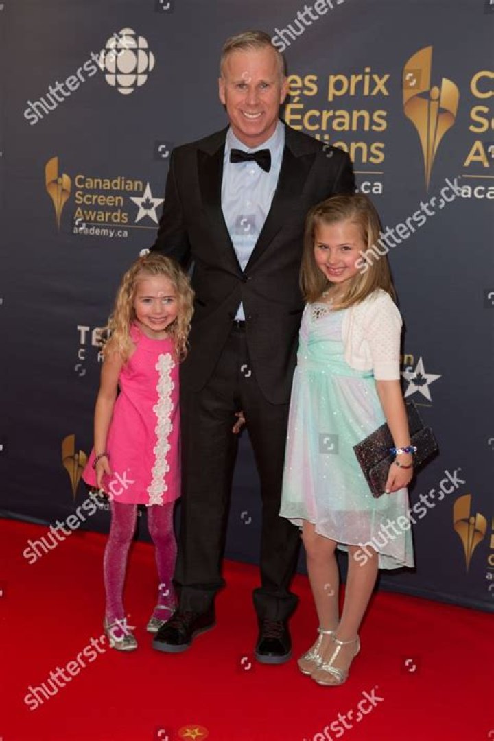 Gerry Dee His Children Editorial Stock Photo Stock Image Shutterstock