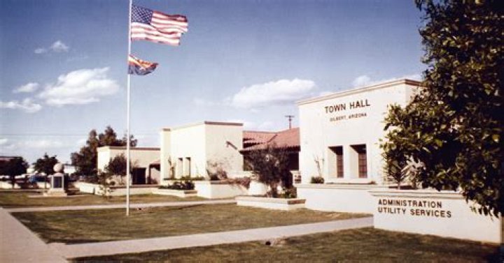 Gilbert Town Hall Gilbert, AZ COVID19 Update June 17, 2020