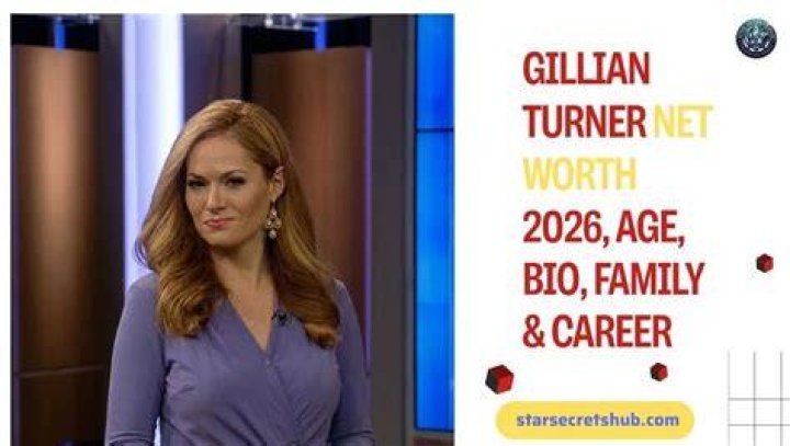 Gillian Turner Bio, Family, Net Worth In 2021
