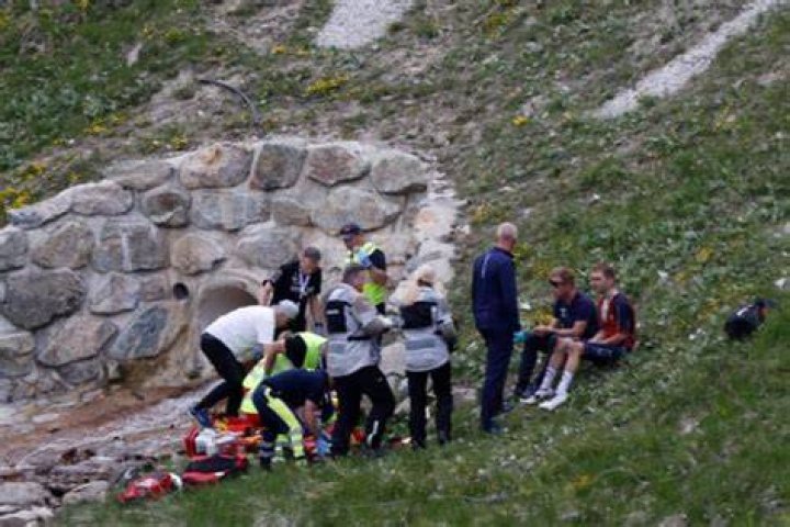 Gino Mader Crash Video: Unveiling Safety Concerns And Ethical Dilemmas In Cycling