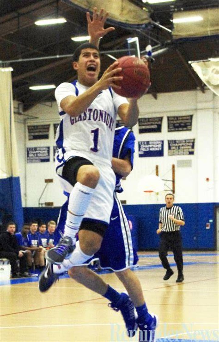 Glastonbury Boys Basketball