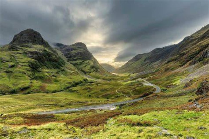 Glencoe, Scotland, UK [1920x1034] [OC] r/EarthPorn