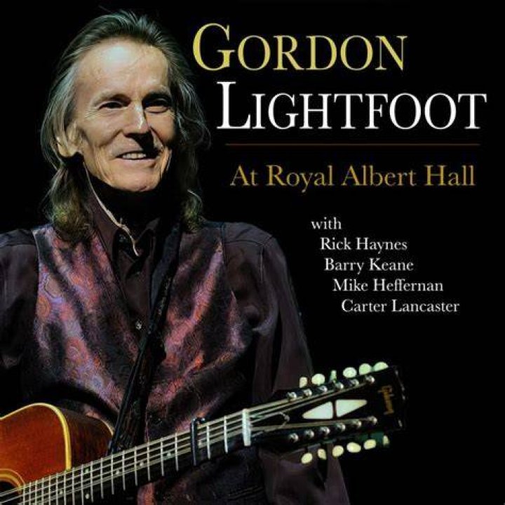 Gordon Lightfoot recalls the night of the SS Edmund Fitzgerald's