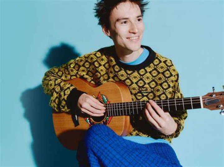 GrammyNominated Artist Jacob Collier Defies Genre With 'Joyous' Sound