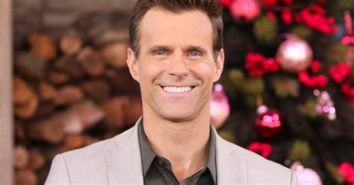 Grateful Cancer Survivor Cameron Mathison Says His Kids Are The Most