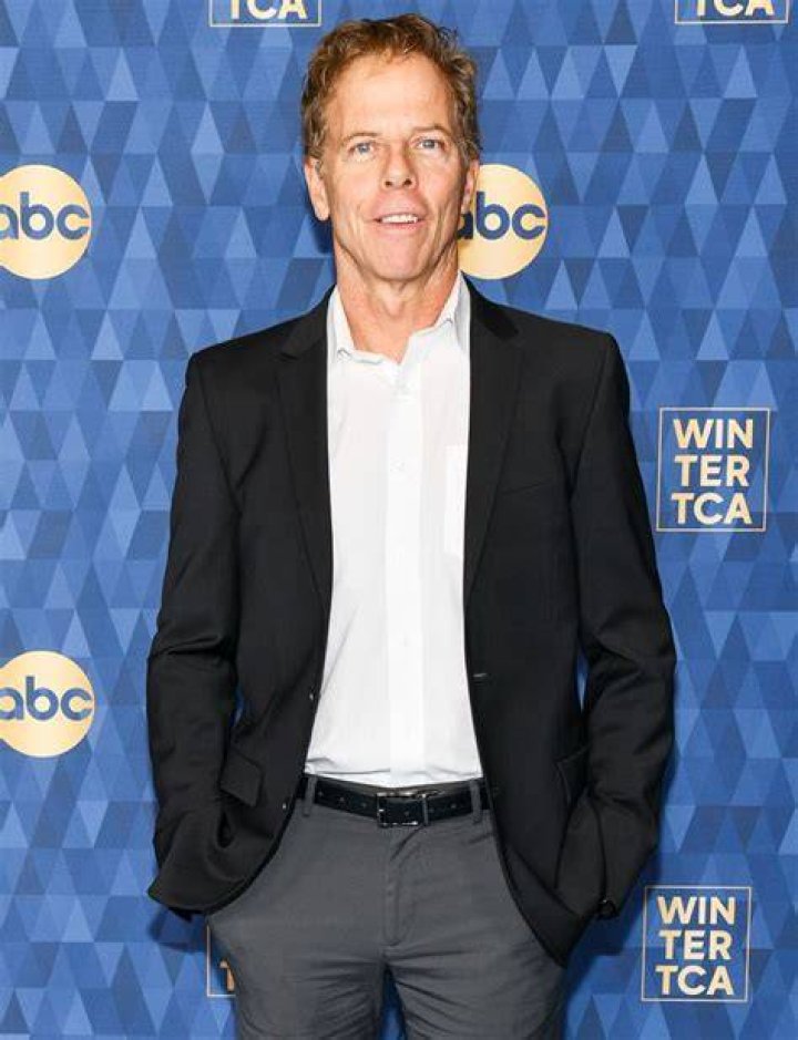 Greg Germann Grey's Anatomy Who Are the Actors Dating IRL