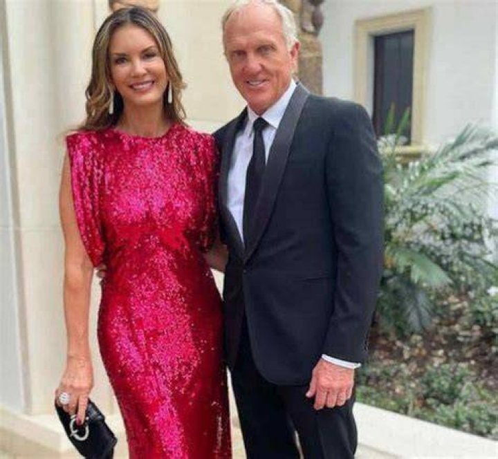 Greg Norman&rsquo;s Wife Kirsten Kutner Once Revealed Her First &lsquo;Impression