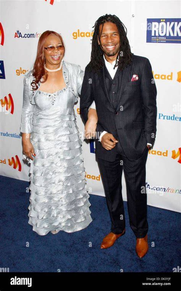 Guest and LZ Granderson The 22nd Annual GLAAD Media Awards held at the
