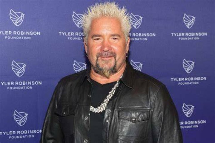 Guy Fieri says he will never eat this popular food on 'Diners, Drives