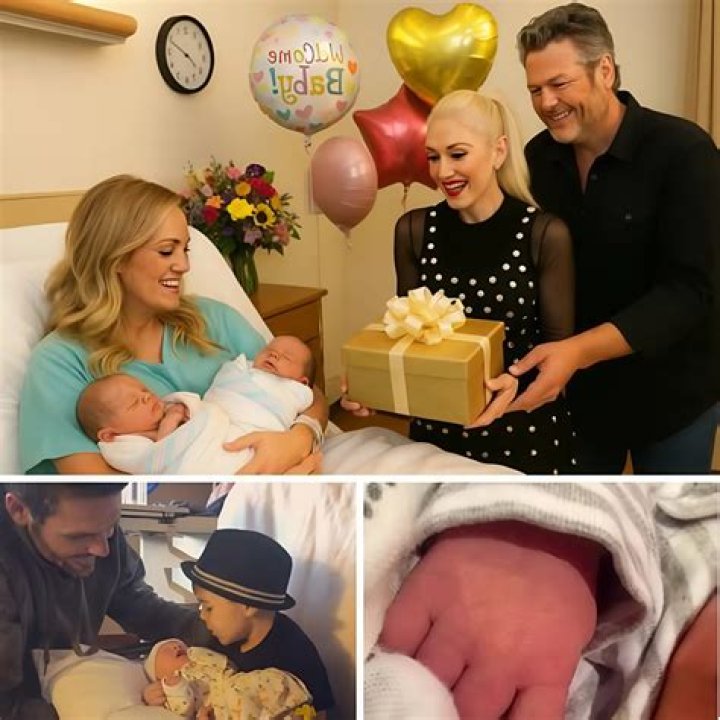 Gwen Stefani Twins A Look At The Life Of One Of Hollywood's Most Famous Mothers