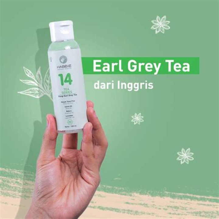 Habbie Tea Series No14 Earl Grey Tea Musik klasik
