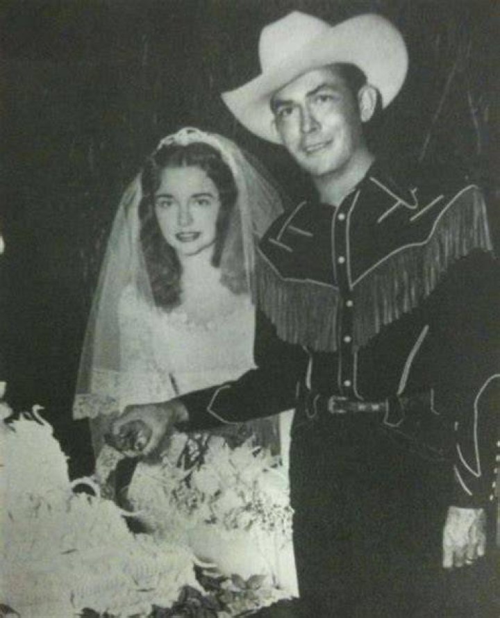 Hank and last wife Hank williams, Country music artists, Hank williams sr