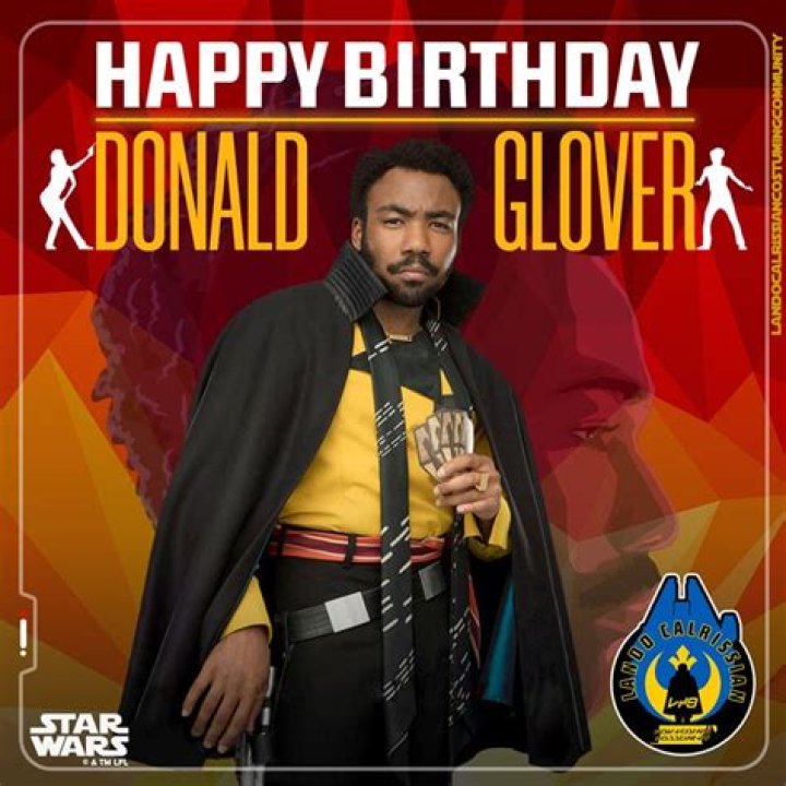 Happy Birthday to Donald Glover Sr. I'm sure our boy misses him and he definitely deserves our