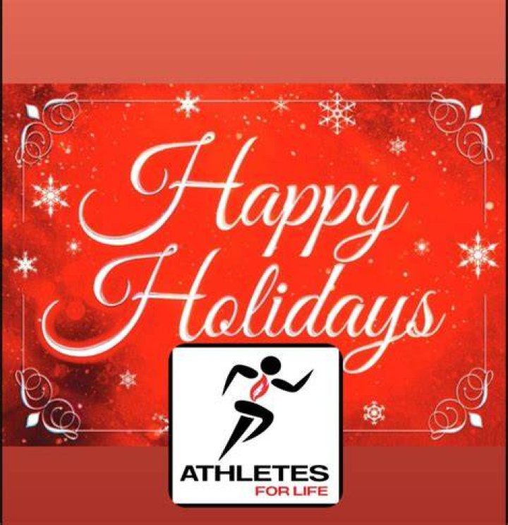 Happy Holidays 2016 Athletes and entertainers come together to share