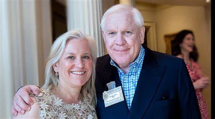 Harlan Crow Spouse Is He Married To Kathy Crow? Children And Married Life Explored Internewscast