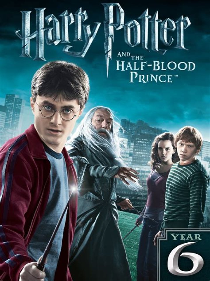 Harry Potter and the HalfBlood Prince Trailer [Screencaps] Harry