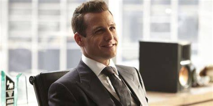 Harvey Specter's Haircuts (And HOW to Get Them) Hero and Villain Style Grey Anatomy Quotes