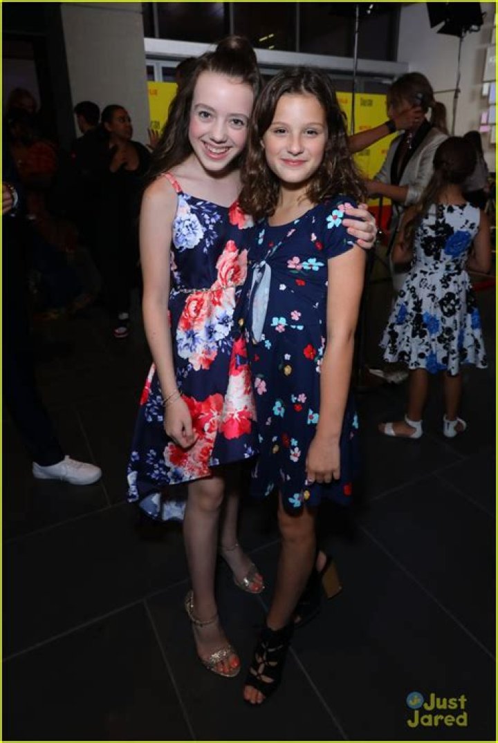 Hayley LeBlanc Keeps It Cute For 'Tall Girl' Premiere in LA Photo