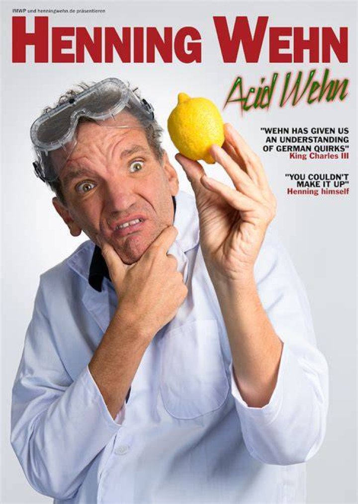 Henning Wehn Tour Dates 2018 Henning Wehn Concert Dates and