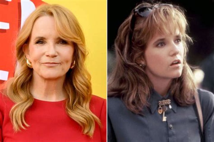 Here&rsquo;s How Lea Thompson Builds A Family of Hollywood AListers Creeto