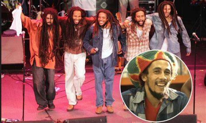 Hijos De Bob Marley Informaci&oacute;n de Celebridades