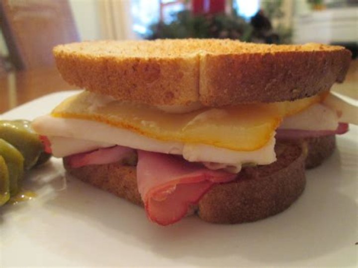 Honey Roasted Turkey Sandwich