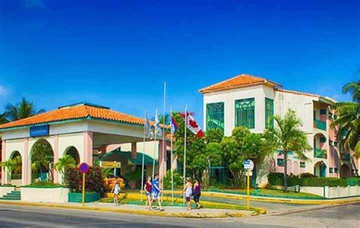 Hotel Los Delfines Erlebe Kuba Reisen