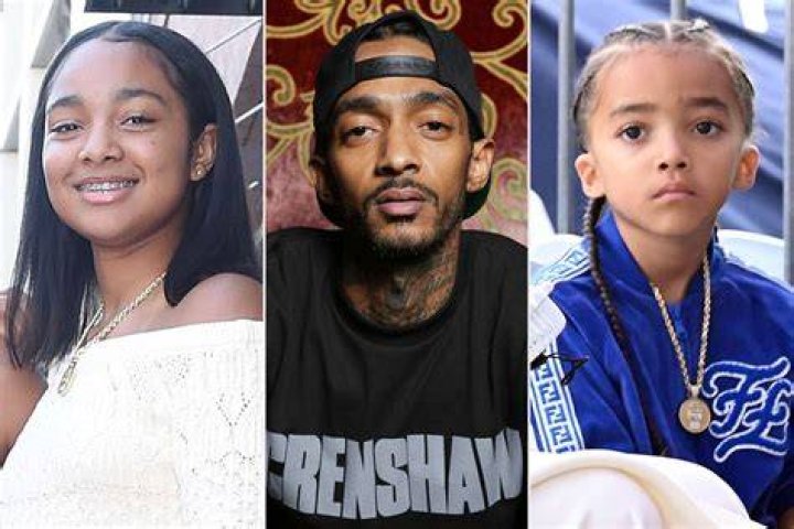 How Many Kids Did Nipsey Hussle Have? Empire BBK