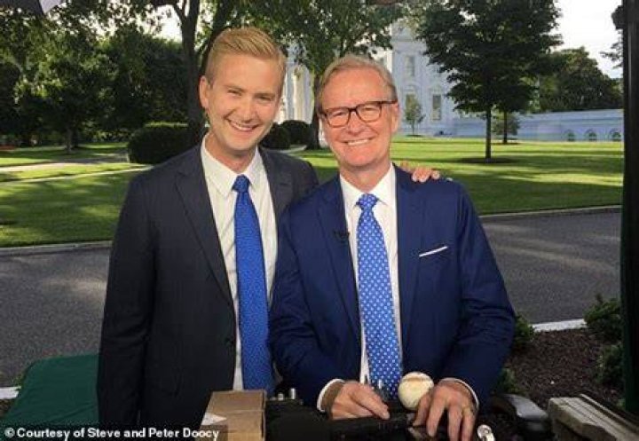 How Much Does Peter Doocy Make? An InDepth Look at the Fox News