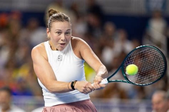 How Much Is Amanda Anisimova Net Worth 2019?