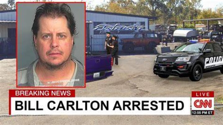 How Old Is Bill Carlton Of Texas Metal?