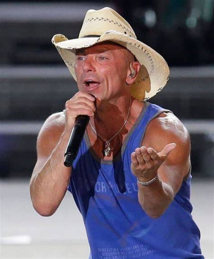 How Tall Is Kenny Chesney? Height Comparison! YouTube