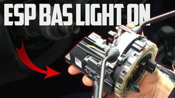 How to Reset Esp Bas Light Quick and Easy Guide Car Mechan