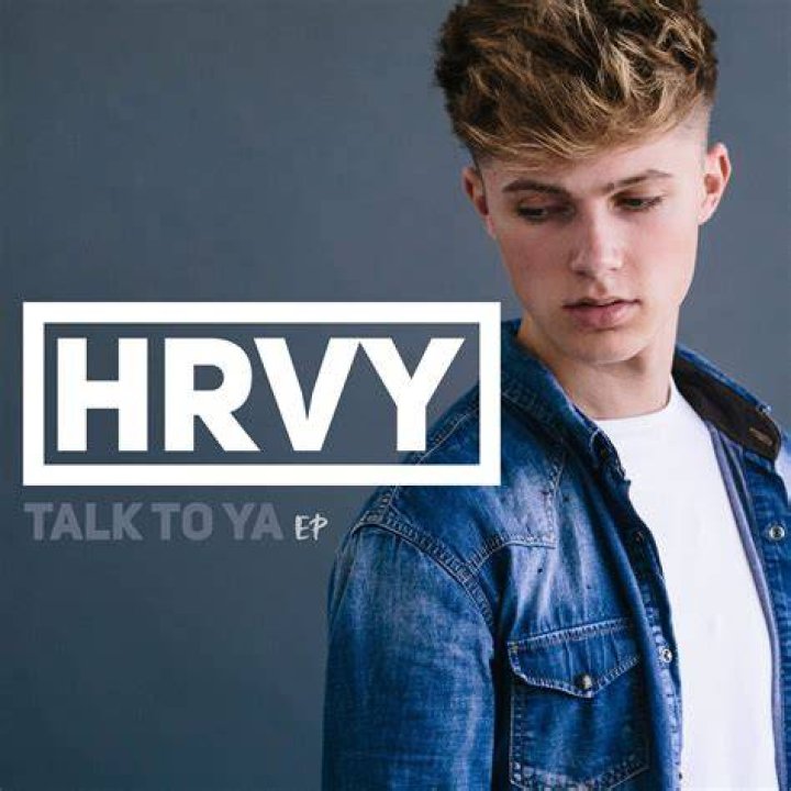 HRVY Releases New Single "I Don't Think About You" Capitol Records