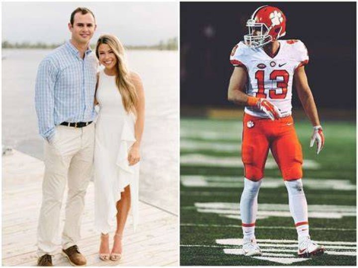 Hunter Renfrow Age, Height, Profession, University, Family, Ethnicity