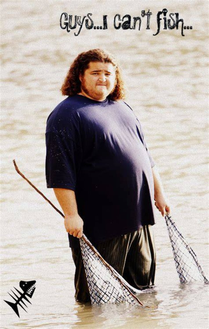 Hurley Lost Fan Art (7233792) Fanpop