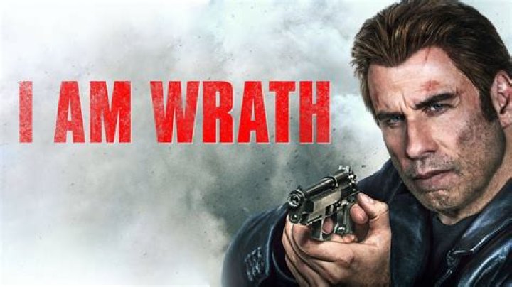 I Am Wrath TRAILER 1 (2016) John Travolta, Amanda Schull Movie HD