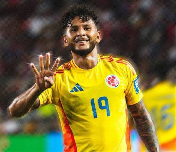 &iexcl;Grande Luis D&iacute;az! El colombiano se uni&oacute; a la celebraci&oacute;n del Porto