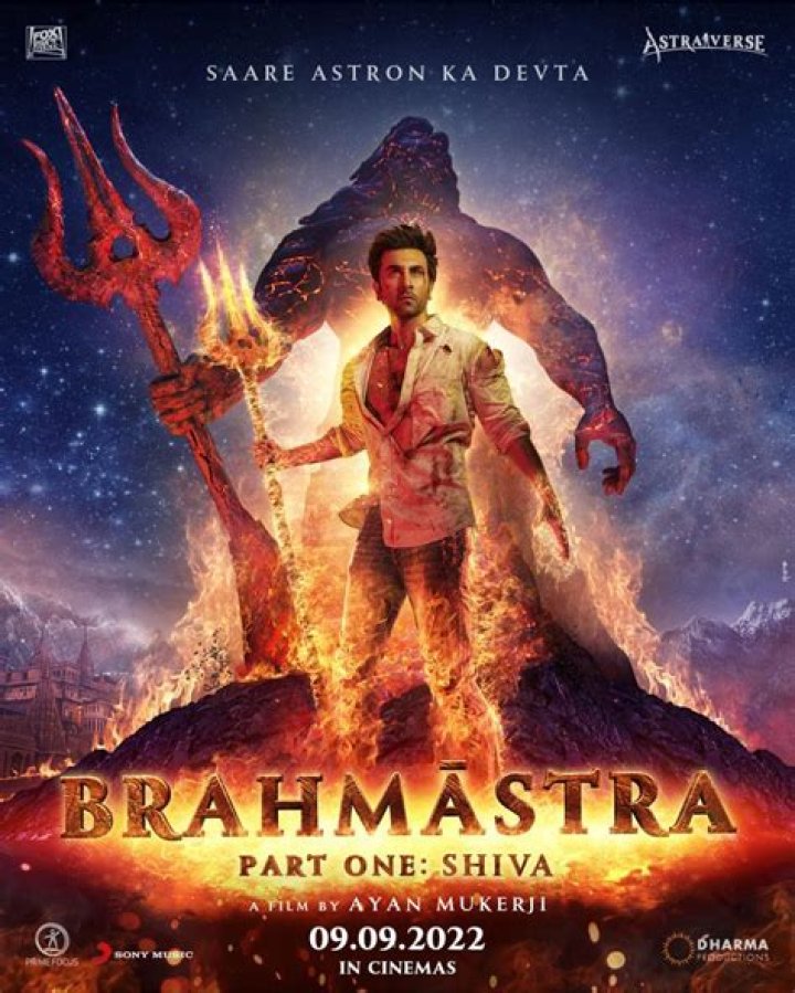 Image gallery for Brahmastra FilmAffinity