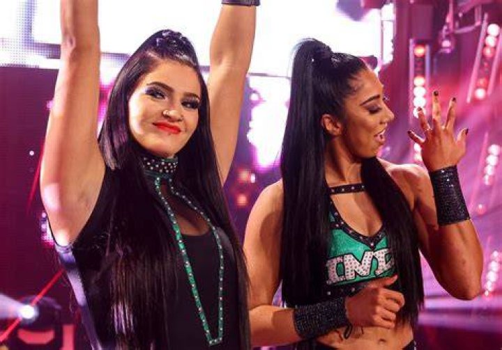 Indi Hartwell looks to beat her fears at NXT Halloween Havoc
