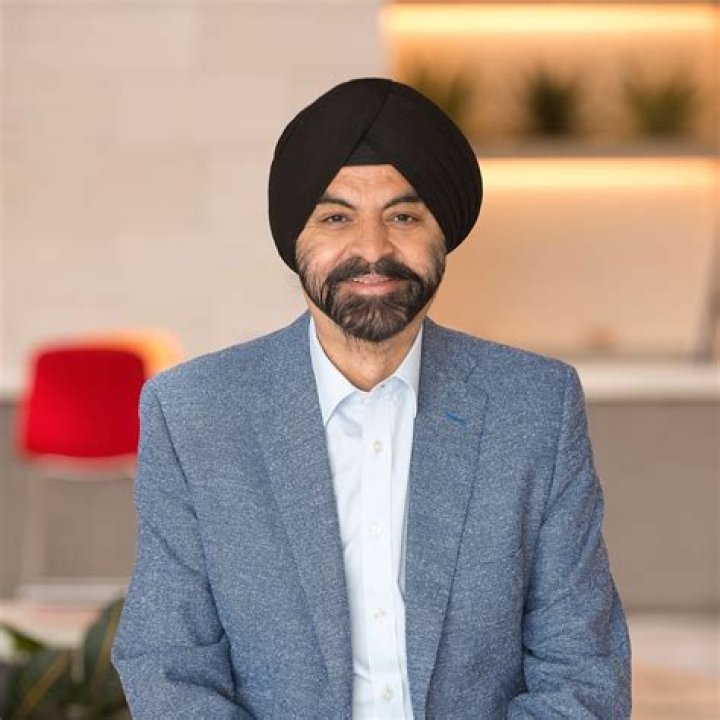 Indiaborn Ajay Banga appointed as President of World Bank