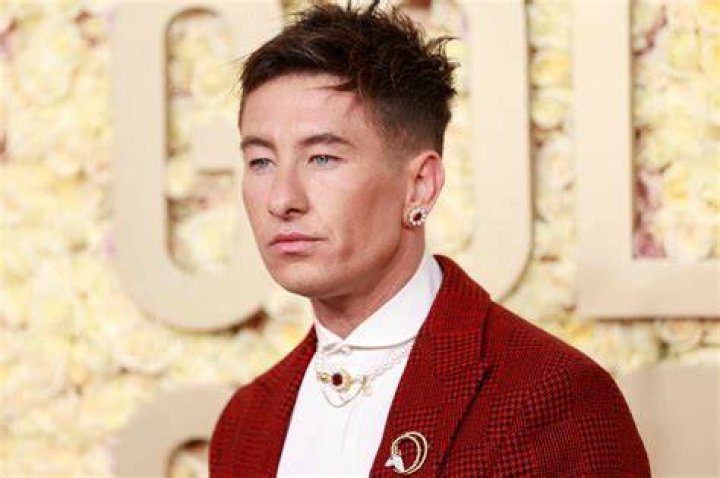 Inside Barry Keoghan's first family holiday with son and girlfriend as they stay in luxurious